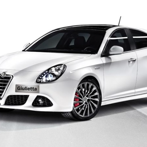 Location Alfa Romeo Giulietta