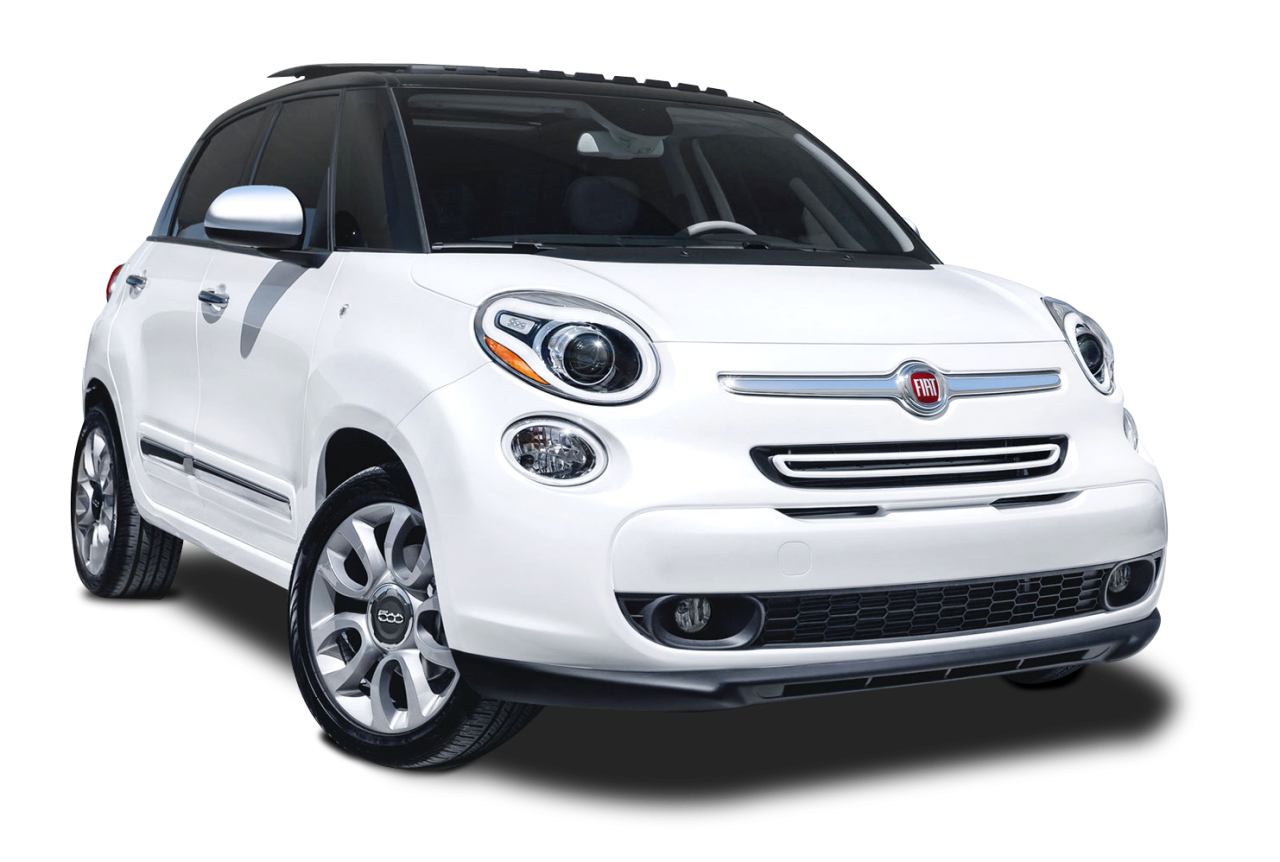 Location Fiat 500x blanche