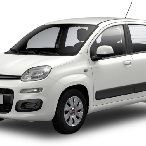 Location fiat panda