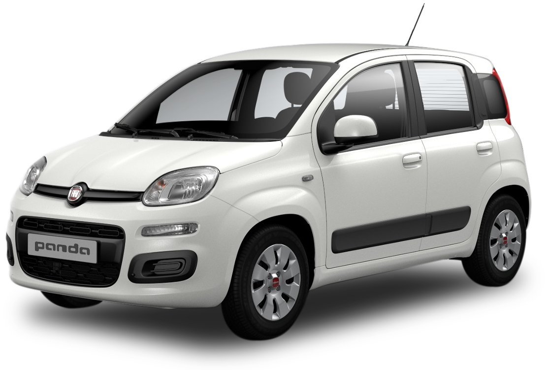 Location fiat panda