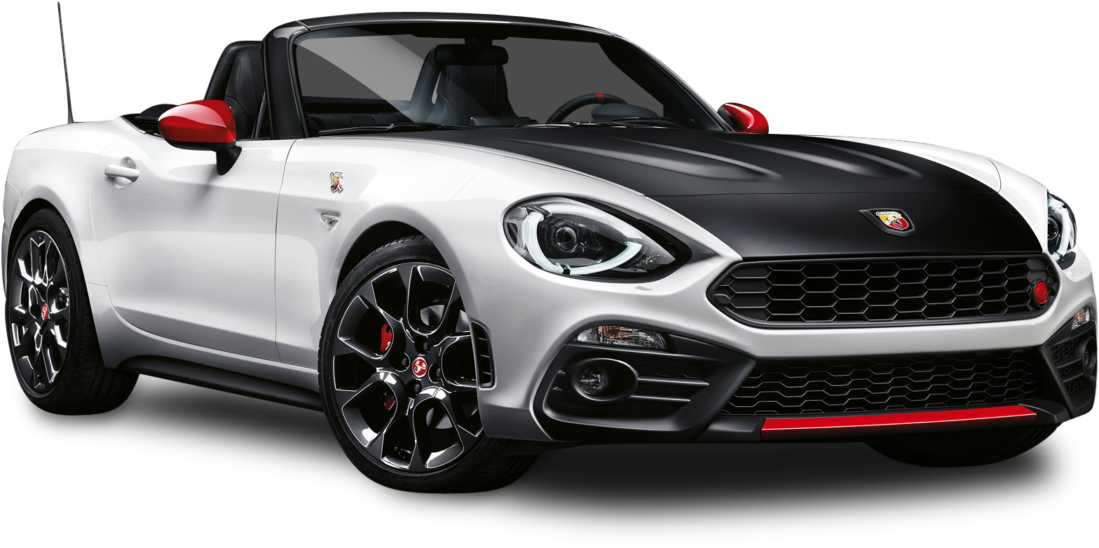 Location Supercar Abarth 124 Spider