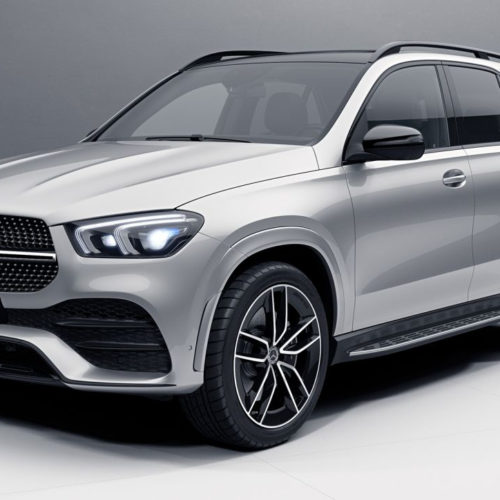 Location Mercedes GLE 4x4