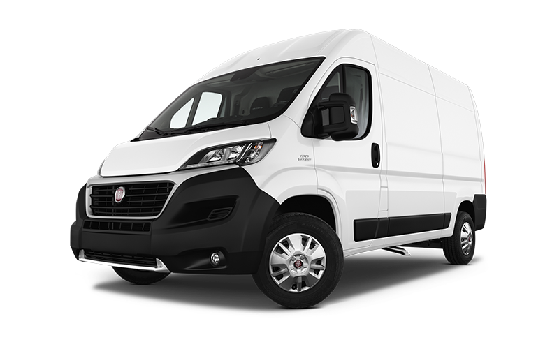 Location utilitaire 11-13m3 Fiat Ducato