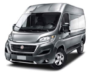 Location fourgonnette yverdon 8m3 Fiat Ducato