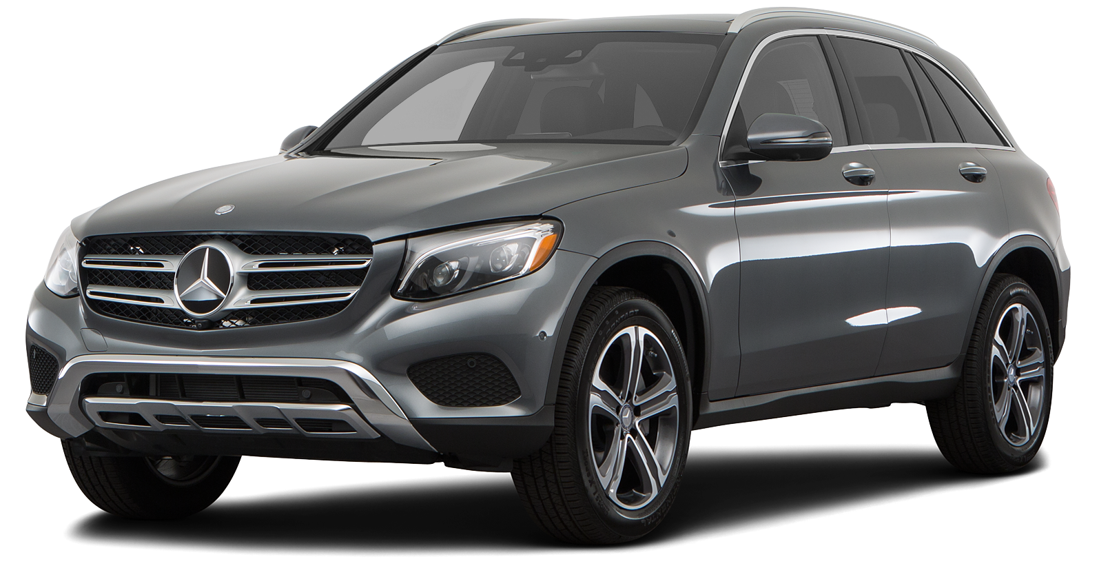 Famille Luxe Mercedes GLC