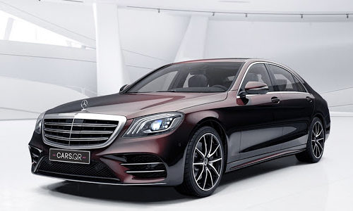 Location Premuim Mercedes 500S