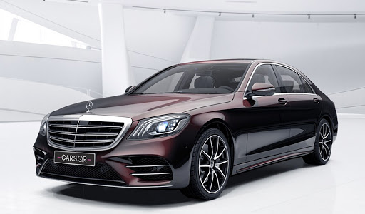 Location Premuim Mercedes 500S