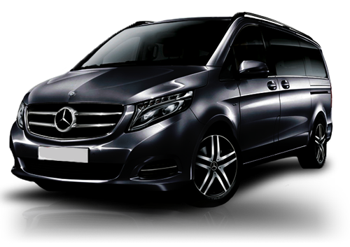 Location minibus Grand Luxe 8places