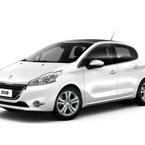 Location petite voiture peugeot 208