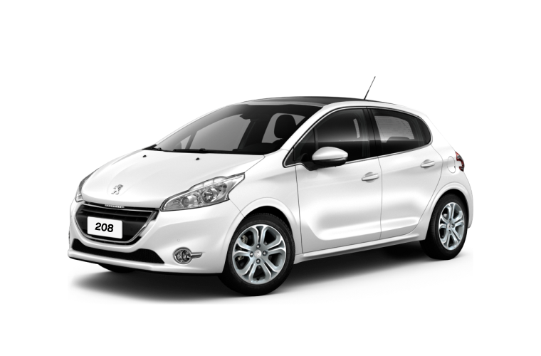 Location petite voiture peugeot 208