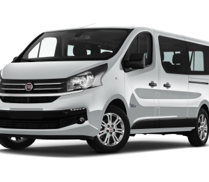 Location minibus 9pl Fiat Talento