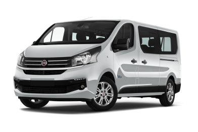 Location minibus 9pl Fiat Talento