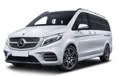 Location de minibus Mercedes Classe v