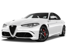 Location voiture Alfa Romeo Guilia