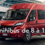 minibus 8 à 16pl