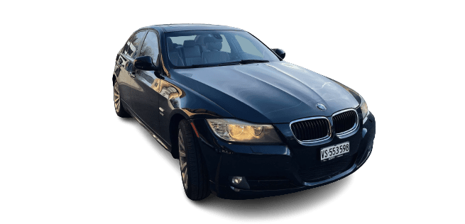 BMW 328xi en location chez T-Rent
