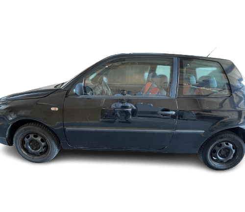 VW Lupo en location chez T-Rent