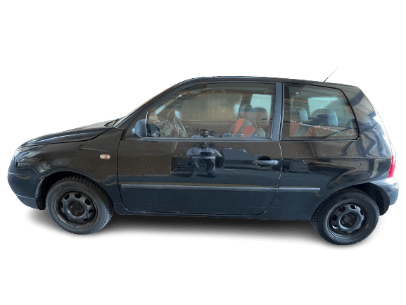 VW Lupo en location chez T-Rent