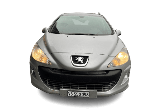 Peugeot 308 SW en location chez T-Rent