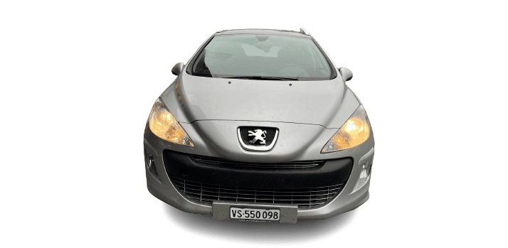 Peugeot 308 SW en location chez T-Rent