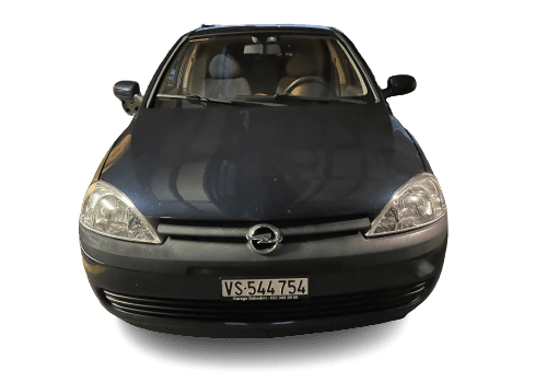 Opel Corsa en location chez T-Rent
