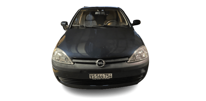 Opel Corsa en location chez T-Rent