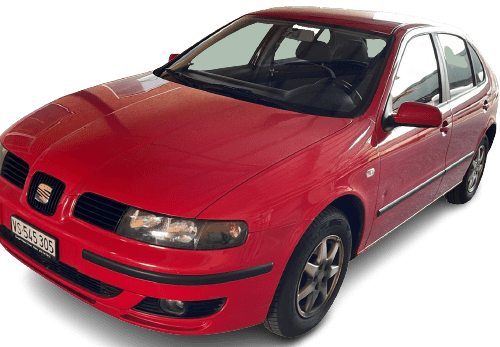 Seat Leon en location chez T-Rent