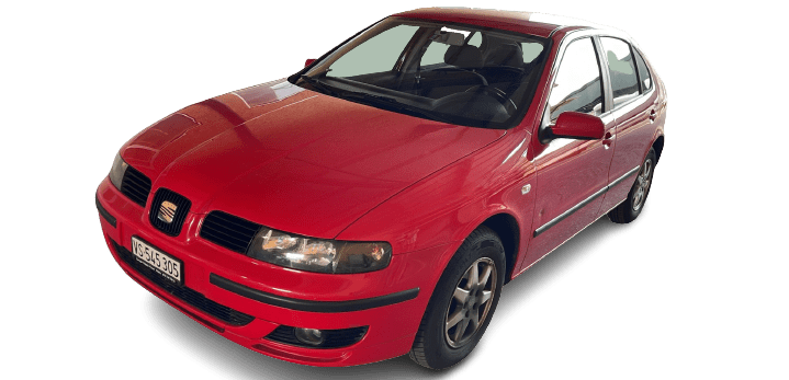 Seat Leon en location chez T-Rent
