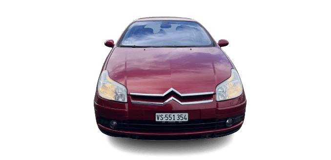 Citroën C5 en location chez T-Rent