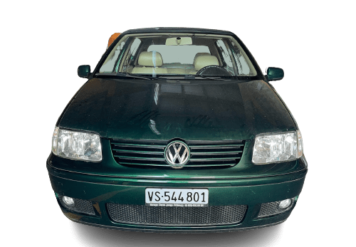 VW Polo en location chez T-Rent