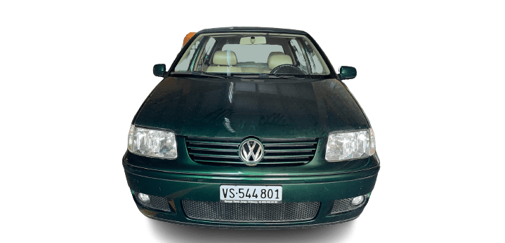 VW Polo en location chez T-Rent