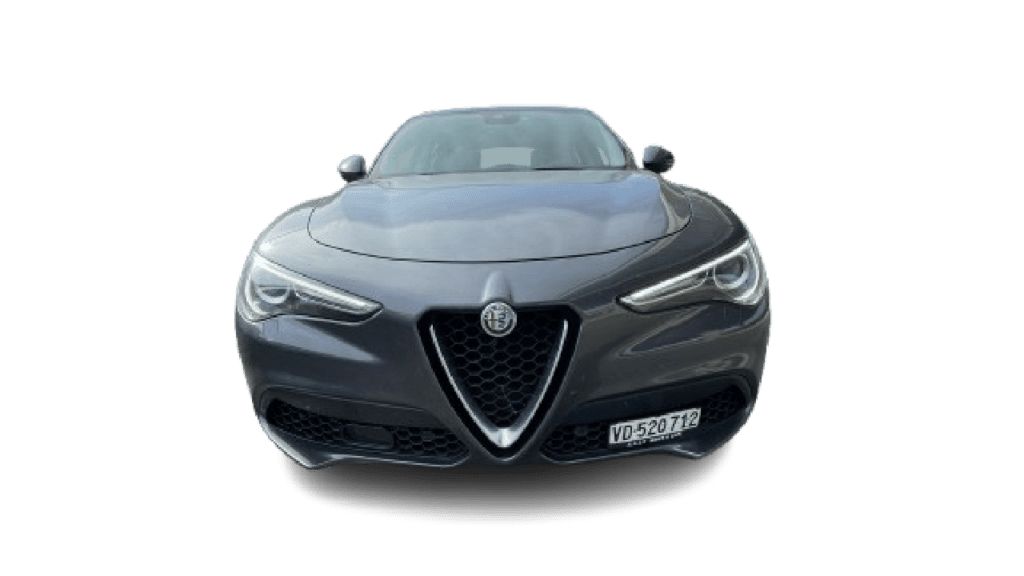 Alfa Romeo Stelvio Q4 en location chez T-Rent