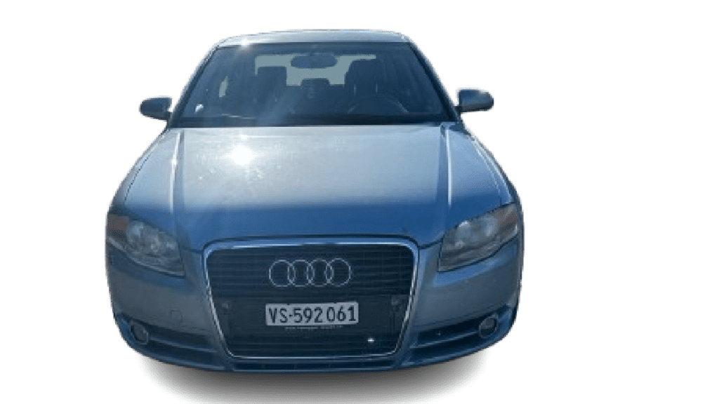 Audi A4 1.8T en location chez T-Rent
