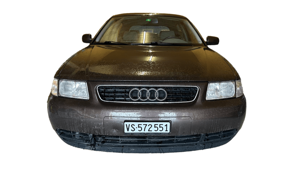 Audi A3 en location chez T-Rent