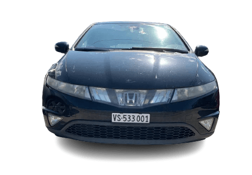 Honda Civic en location chez T-Rent