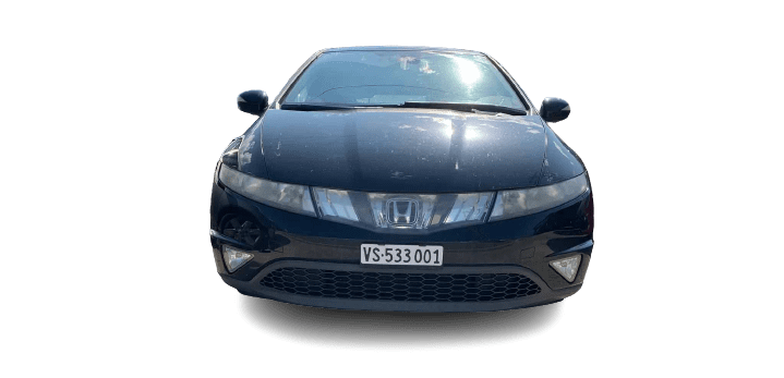 Honda Civic en location chez T-Rent