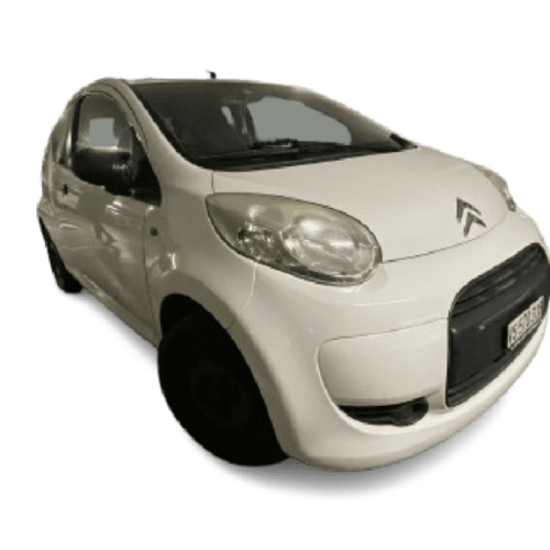 Citroën C1 1.0 en location chez T-Rent