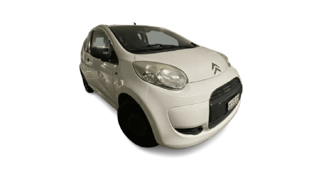 Citroën C1 1.0 en location chez T-Rent