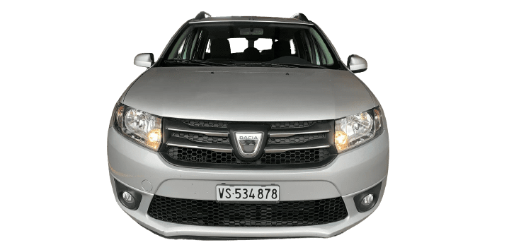 Dacia Logan MCV en location chez T-Rent