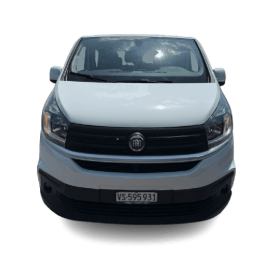 Fiat Talento 9 places en location chez T-Rent