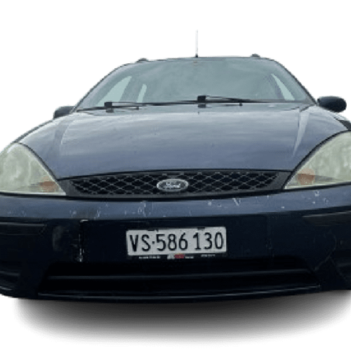 Ford Focus 1.8 TDCi en location chez T-Rent