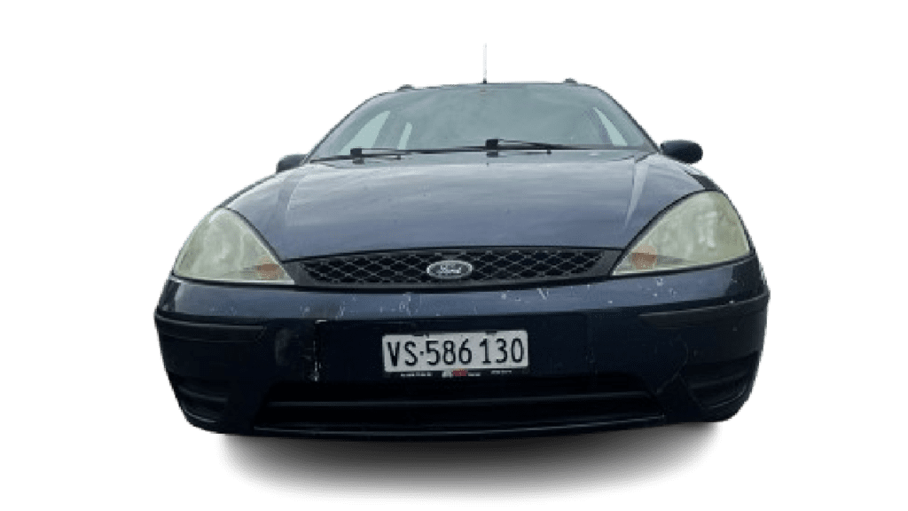 Ford Focus 1.8 TDCi en location chez T-Rent