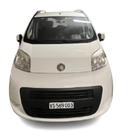 Fiat Qubo en location chez T-Rent