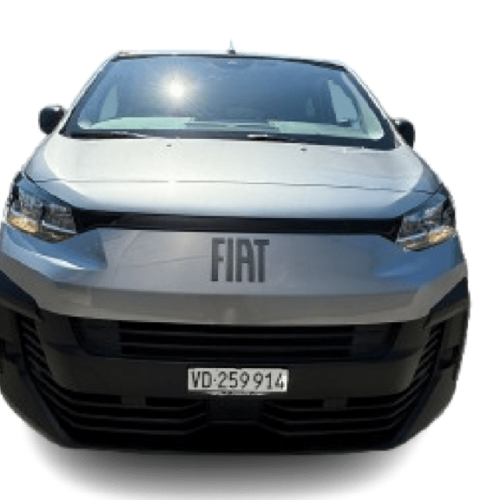 Fiat Scudo utilitaire en location chez T-Rent