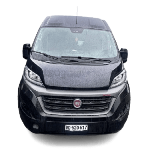 Fiat Ducato 2.3 MJ en location chez T-Rent