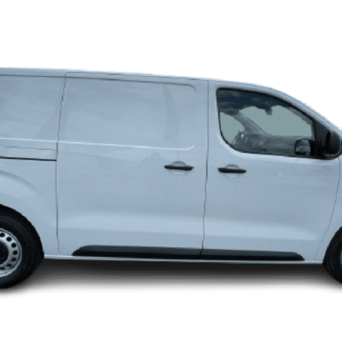 Fiat e-Scudo en location chez T-Rent