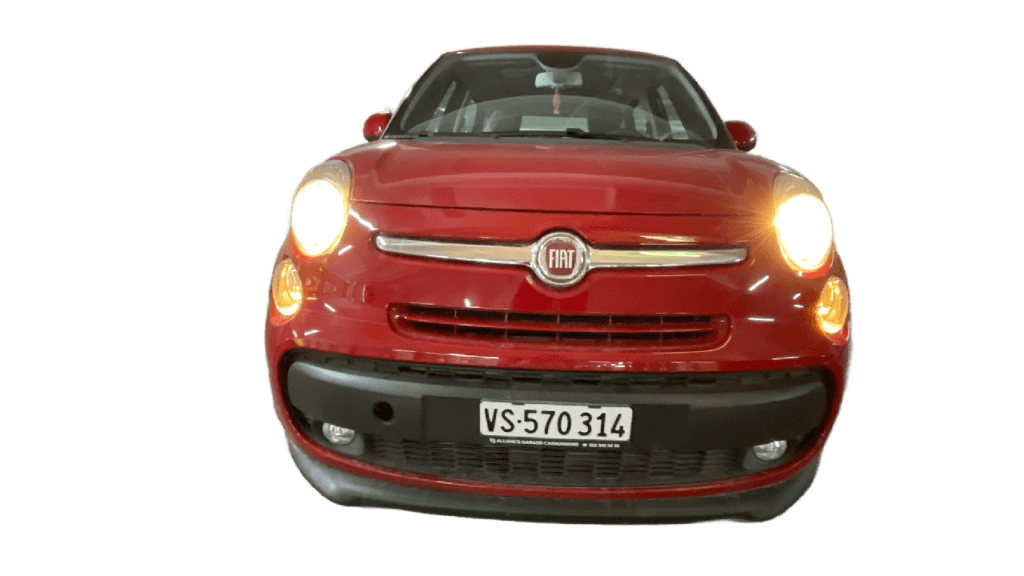 Fiat 500L en location chez T-Rent