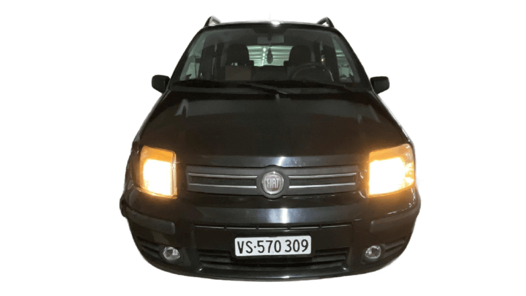 Fiat Panda 1.2 en location chez T-Rent