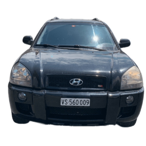 Hyundai Tucson en location chez T-Rent