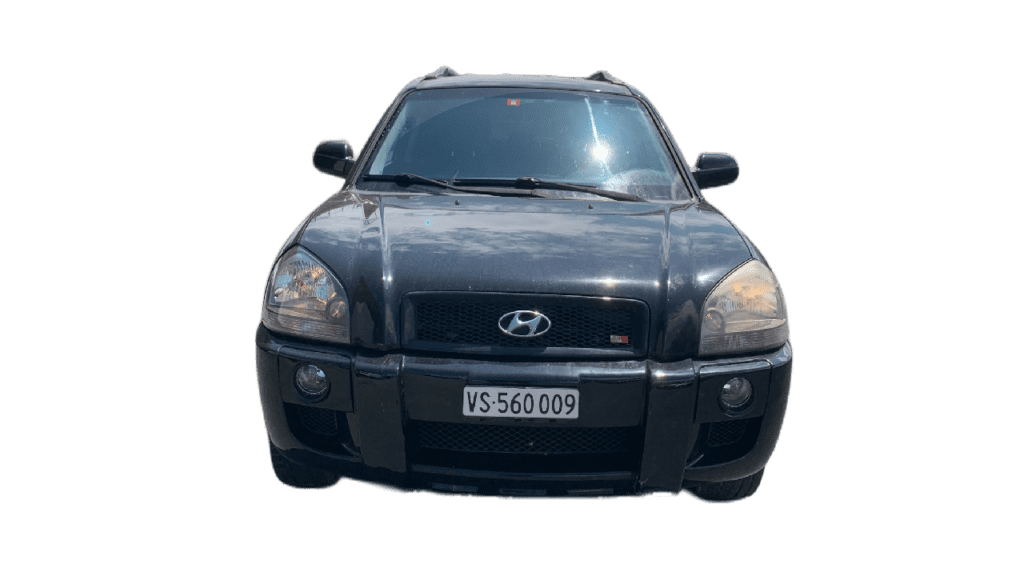 Hyundai Tucson en location chez T-Rent
